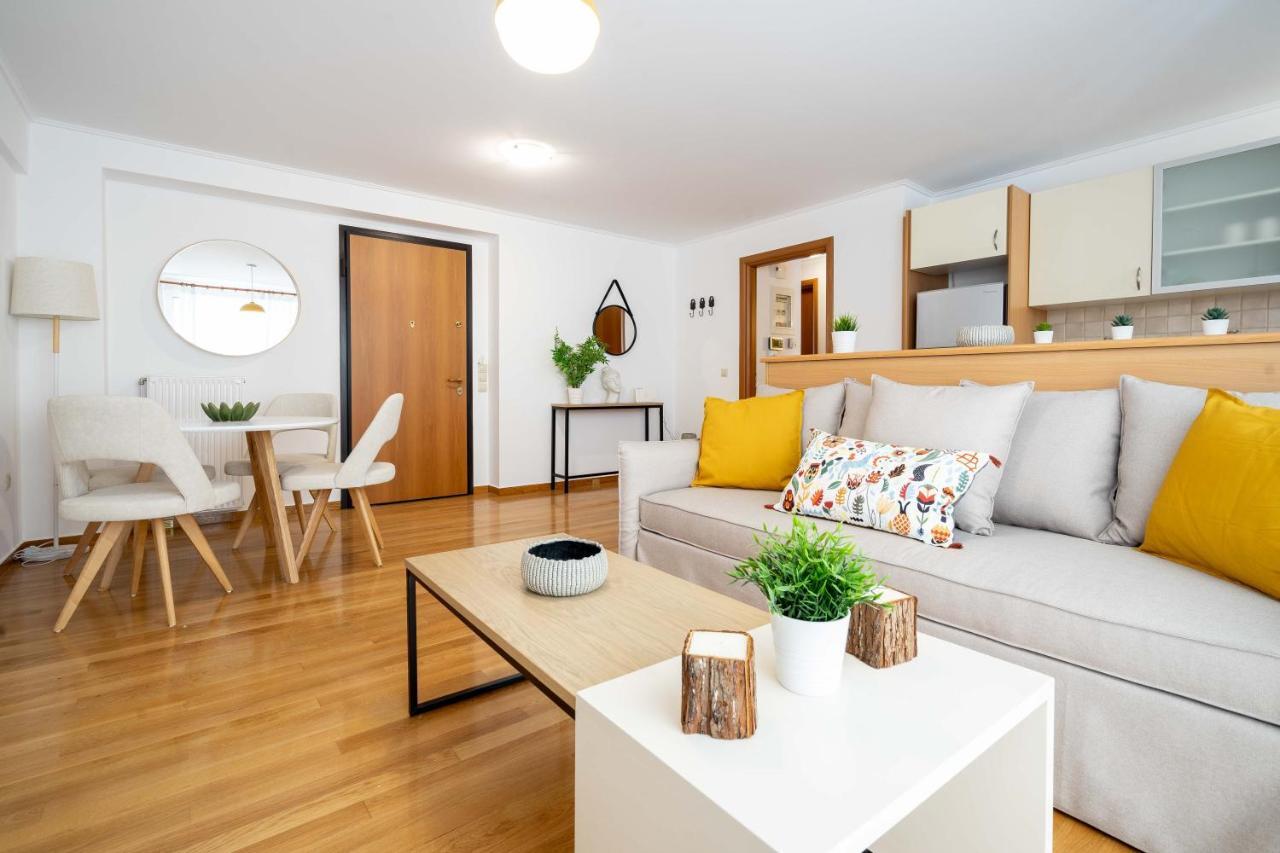 “Greek Aura” Luxury Lodging In Koukaki Ateny Zewnętrze zdjęcie